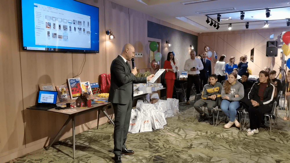 Antreprenorii care investesc în Educație. „Copiii aceștia vor să învețe. Decât să dăm vina pe stat, mai bine punem mâna și facem“ VIDEO