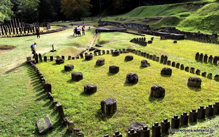 sarmizegetusa regia