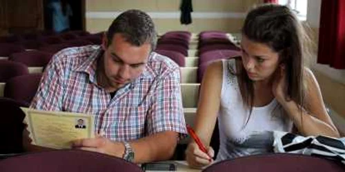 inscrieri la facultate foto