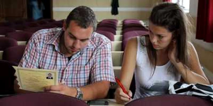Peste 800 de tineri s-au înscris în prima zi la UBB Cluj FOTO: UBB