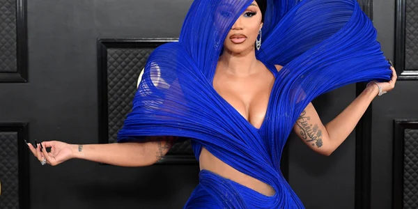 Cardi B Grammy 2023 Foto profimedia 0754342262 jpg