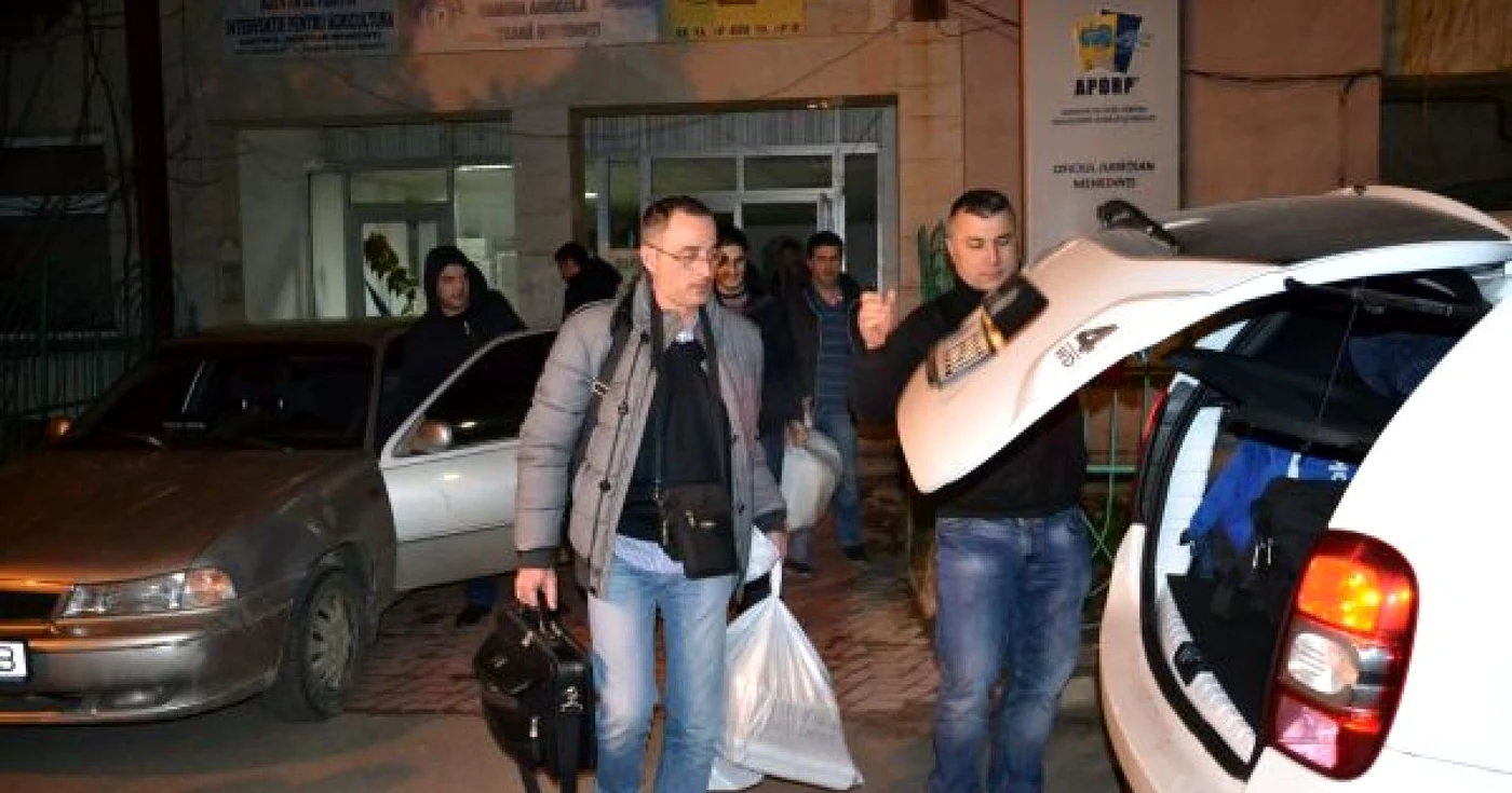 90 de persoane vor fi duse la audieri, la Bucuresti. Foto arhivă Adevarul
