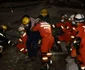 Hotel carantină coronavirus COVID 19 prăbuşit China FOTO EPA-EFE / Xiao Fan