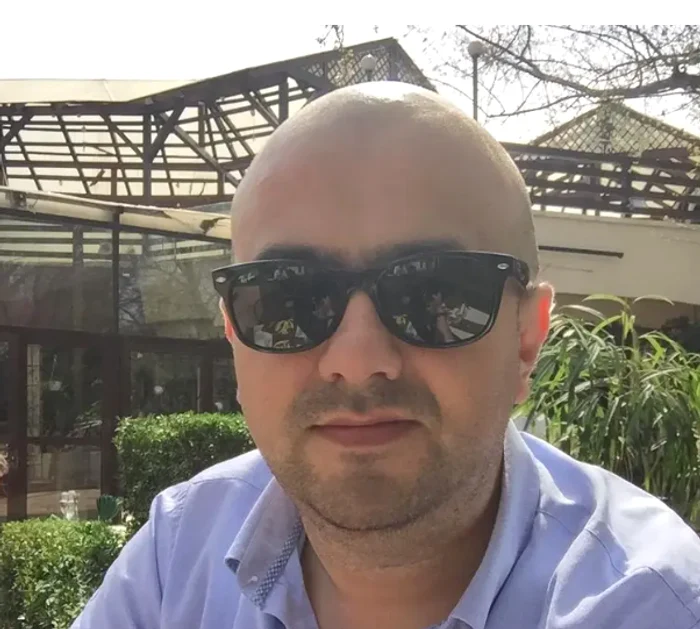 Christian Gudu, fratele fostului deputat PNL Tulcea, Michael Gudu. FOTO: Facebook