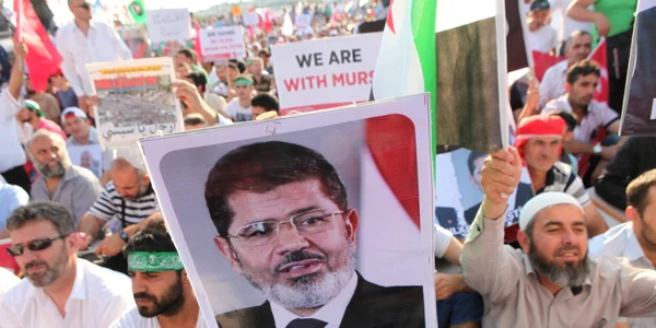 egipt mohamed morsi sustinatori FOTO shutterstock