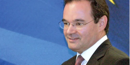 George Papaconstantinou, ministrul de Finanţe al Greciei, este încrezător în programul de privatizare demarat de guvern  
