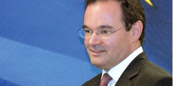 George Papaconstantinou, ministrul de Finanţe al Greciei, este încrezător în programul de privatizare demarat de guvern  