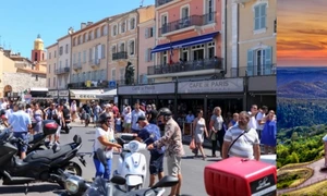 Saint Tropez si Moselle, foto Shutterstock jpg