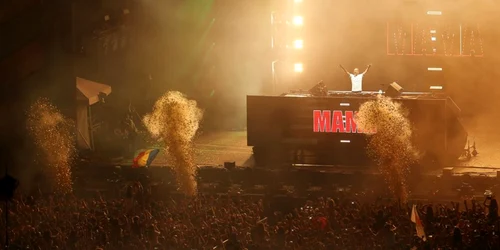 david guetta la untold foto