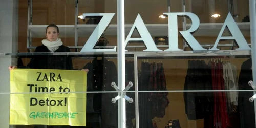 ZARA - AFP