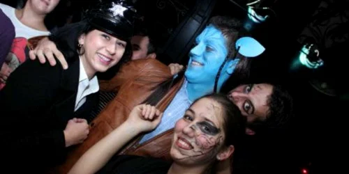 Petrecere de Halloween 