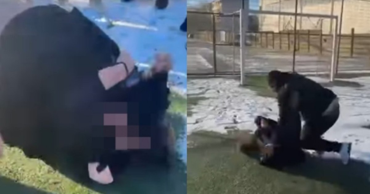 Violente în curtea Liceului Teoretic Costești