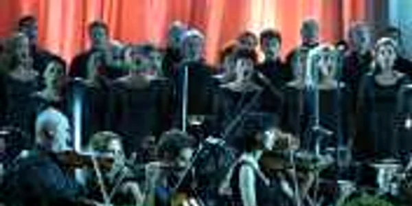 orchestra si corul operei nationale