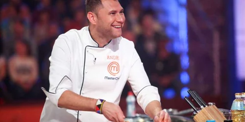 andrei voica masterchef foto facebook pro tv
