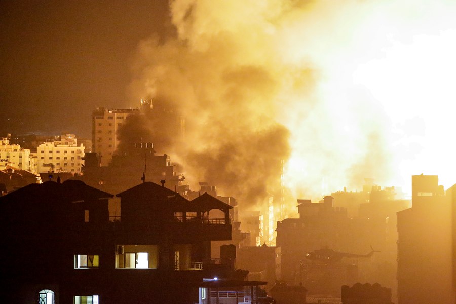 Gruparea islamistă solicită evacuarea răniţilor din Gaza din cauza colapsului sistemului de sănătate