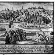 Bucharest, 1789, woodcut jpg