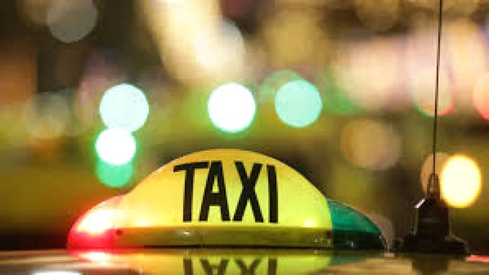 Taxi. FOTO Arhiva Adevărul