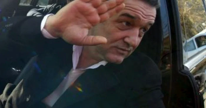 Gigi Becali nu a plătit niciun ban pe transferul atacantului grec