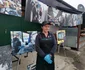 Expo în piața de vechituri din Novi Sad FOTO Ștefan Both
