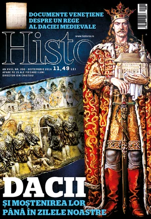 historia ro Historia, nr  200, Septembrie 2018 png