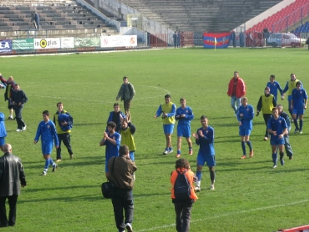 Oradea: Ioan Sala a demisionat de la FC Bihor