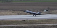 calarasi aeronave F-15 in baza aeriana de la Borcea FOTO mapn.ro