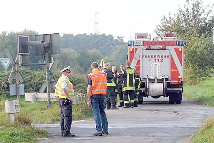 După crimă, Marius Simedrea s-a aruncat în faţa trenului
