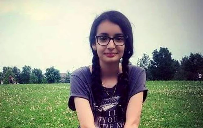 Denisa a murit la doar 15 ani FOTO: Facebook