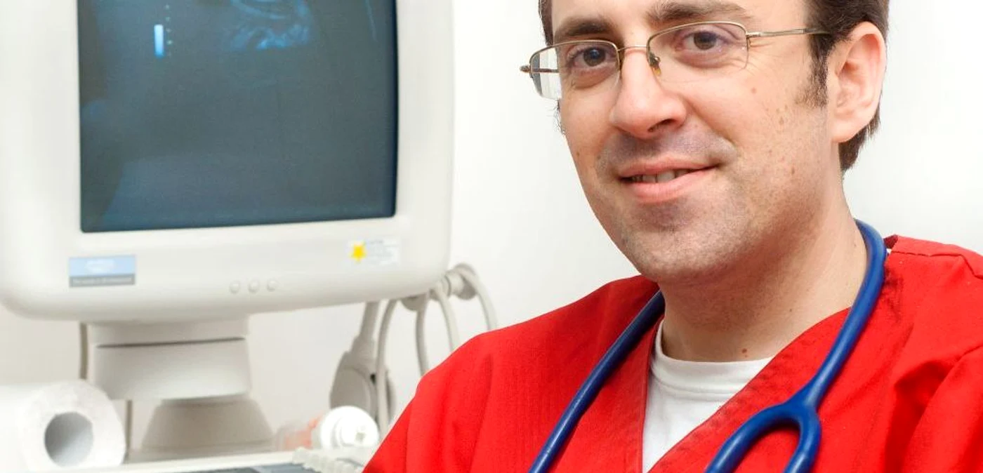 Dr. Adrian Copcea
