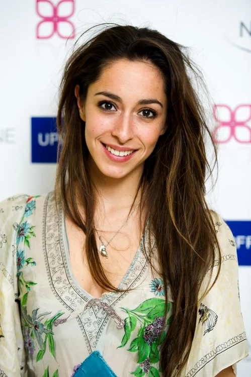 oona chaplin foto getty images