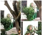 Pictură pe o grădiniţă din Râmnicu Vâlcea - autor Adrian Luţă Foto Arhiva personală