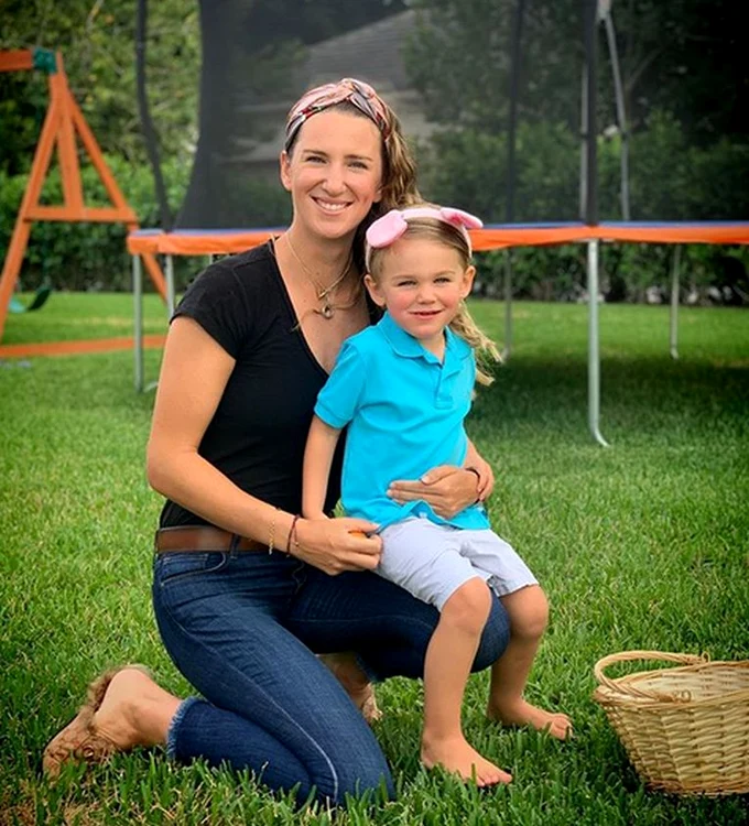 Victoria Azarenka și Leo