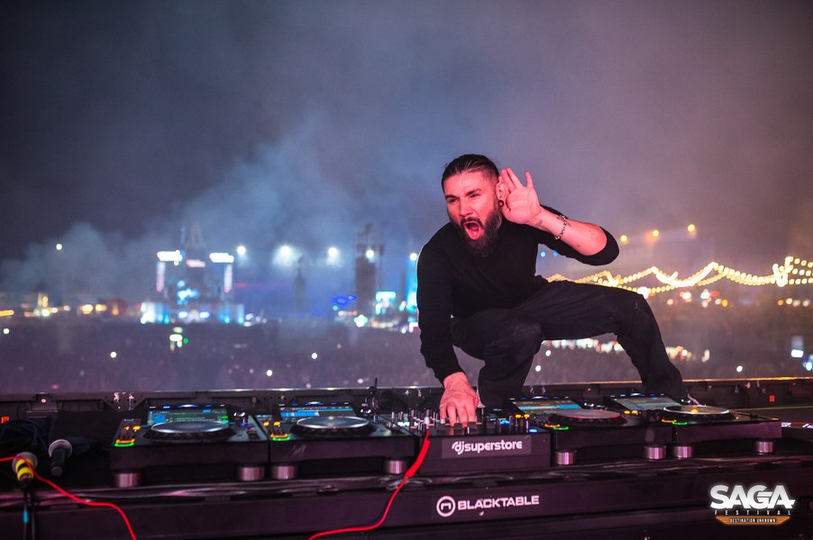 Ce au declarat Skrillex, Fisher și Alan Walker, după SAGA Festival VIDEO