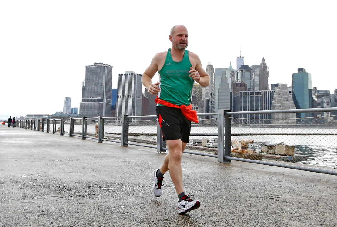 La New York puteai să alergi în pantaloni scurți (foto: AP)