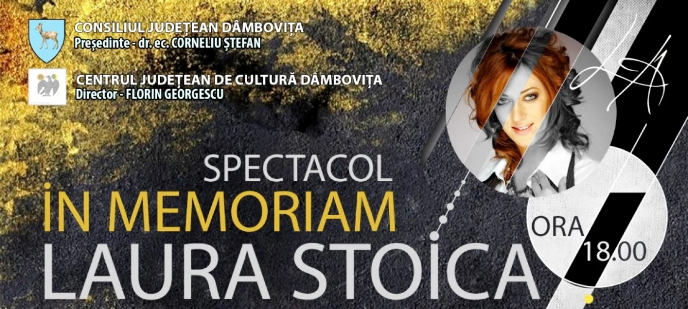 laura stoica concet in memoriam