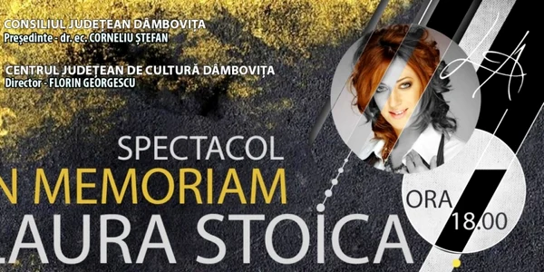 laura stoica concet in memoriam