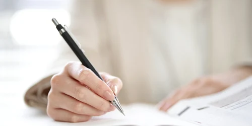 examen, foto shutterstock jpg