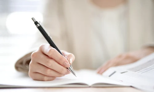 examen, foto shutterstock jpg