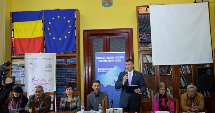 Au marcat acest eveniment oamenii de cultură ai municipiului Satu Mare