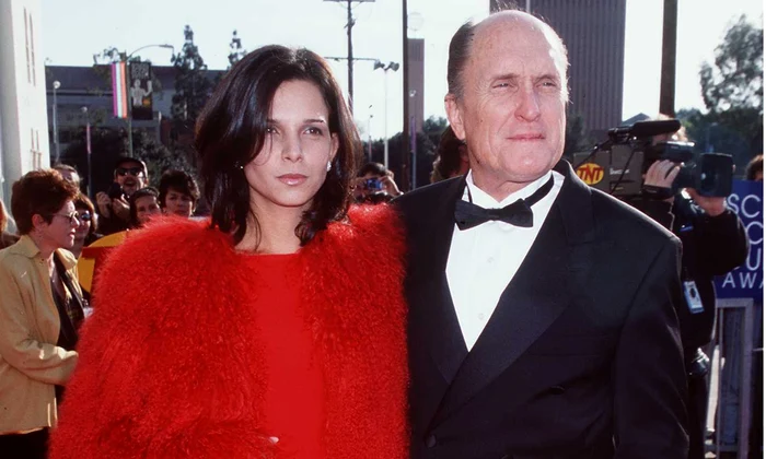 Robert Duvall si Luciana Pedraza  GettyImages 854074 jpg