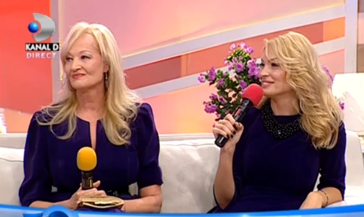 Valentina Pelinel (Teo Show)
