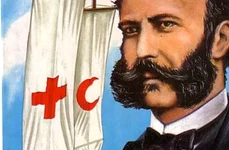 Henry Dunant părintele Crucii Roşii jpeg