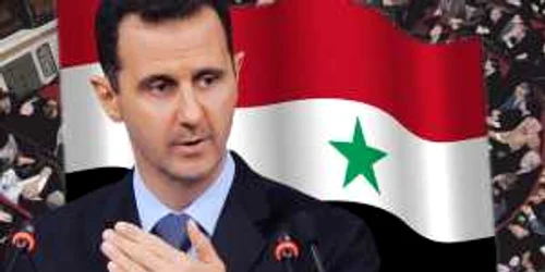 Preşedintele sirian, Bashar al-Assad