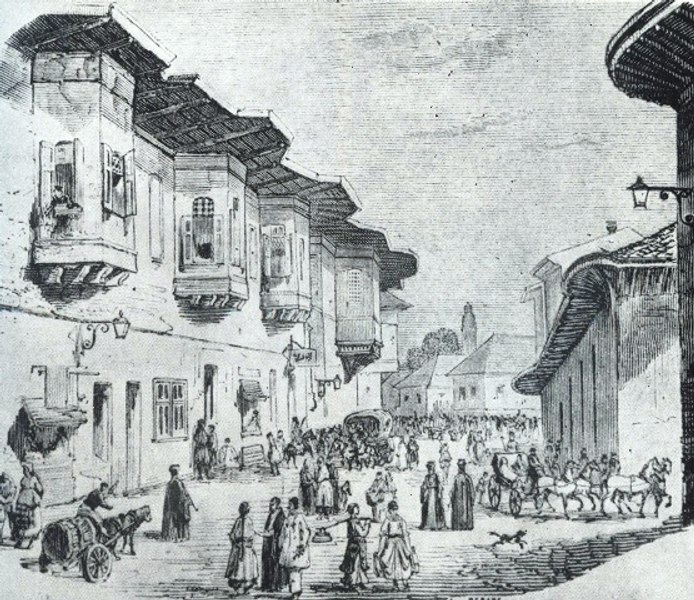 Ce mâncau bucureștenii în postul din anul 1869: melci, stridii, halva cu miros de trandafir, nuga și unt-de-lemn de Toscana
