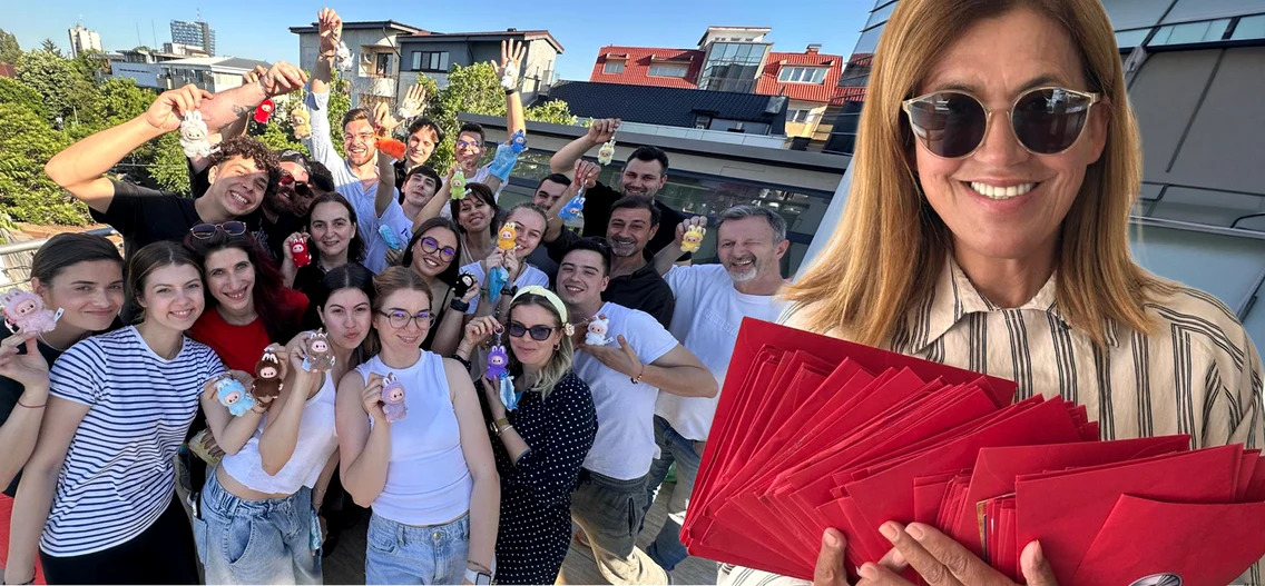 Mirela Retegan a adus acasă aproape 100 de plicuri de la „Asia Express”! Ce a făcut cu ele la întoarcere