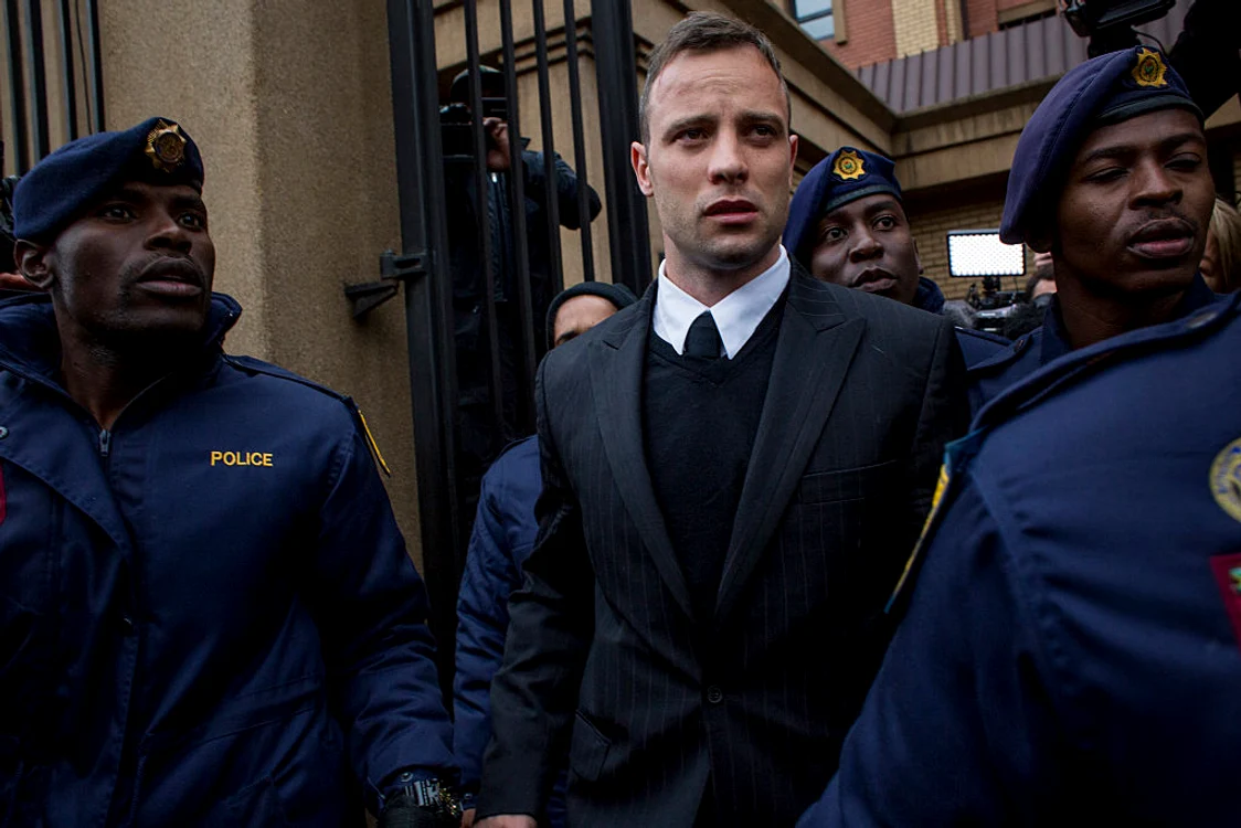 Oscar Pistorius Attends A Fresh Sentencing Hearing In Reeva Steenkamp Murder jpeg