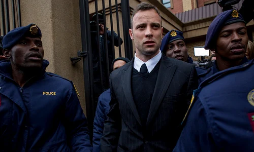 Oscar Pistorius Attends A Fresh Sentencing Hearing In Reeva Steenkamp Murder jpeg