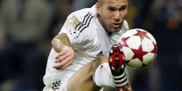 zinedine zidane