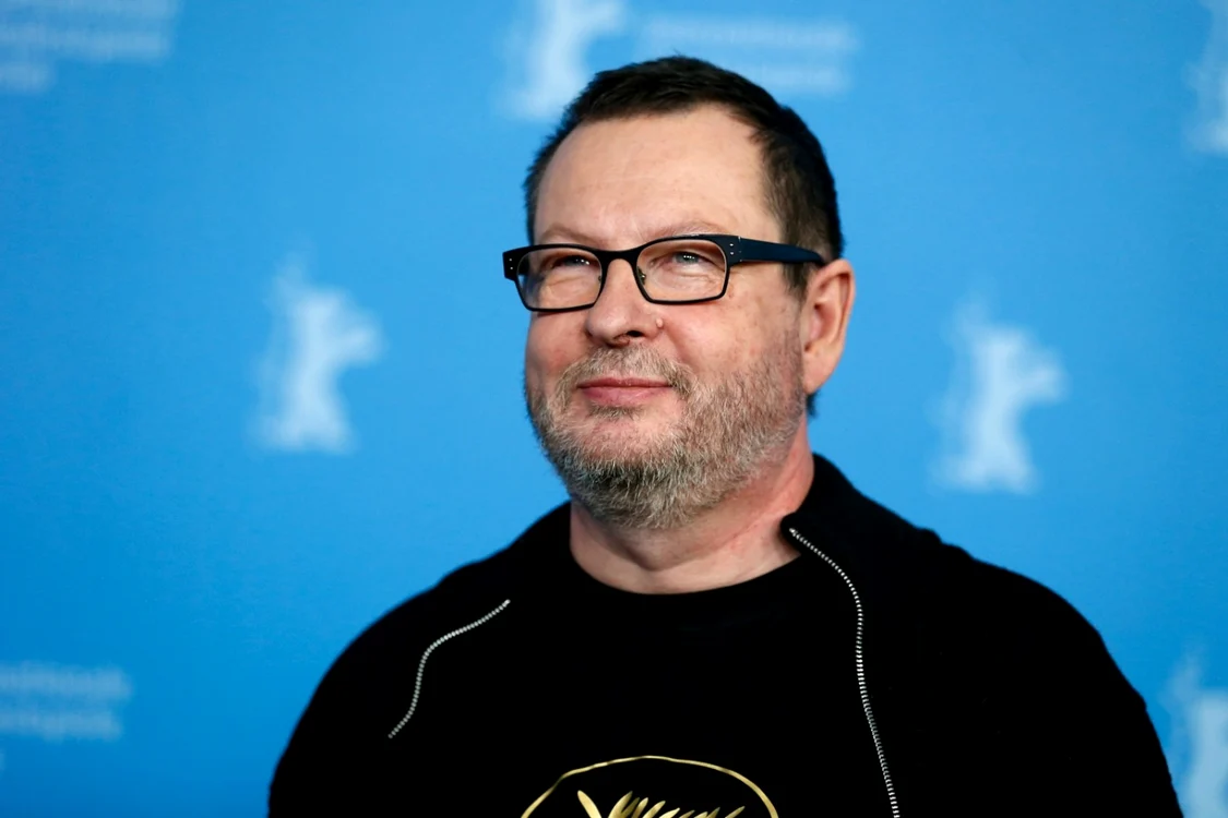 Regizorul danez Lars von Trier