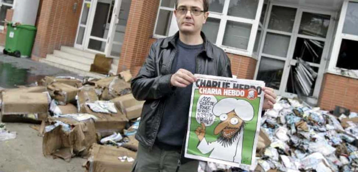 Fiecare dintre noi e parte a redacţiei Charlie Hebdo